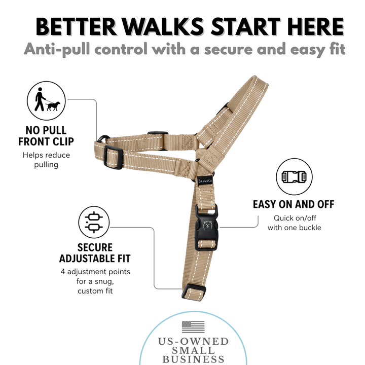 ShawnCo Dream Walk Pro Dog Harness