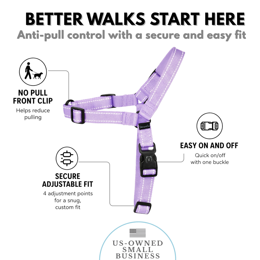 ShawnCo Dream Walk Pro Dog Harness