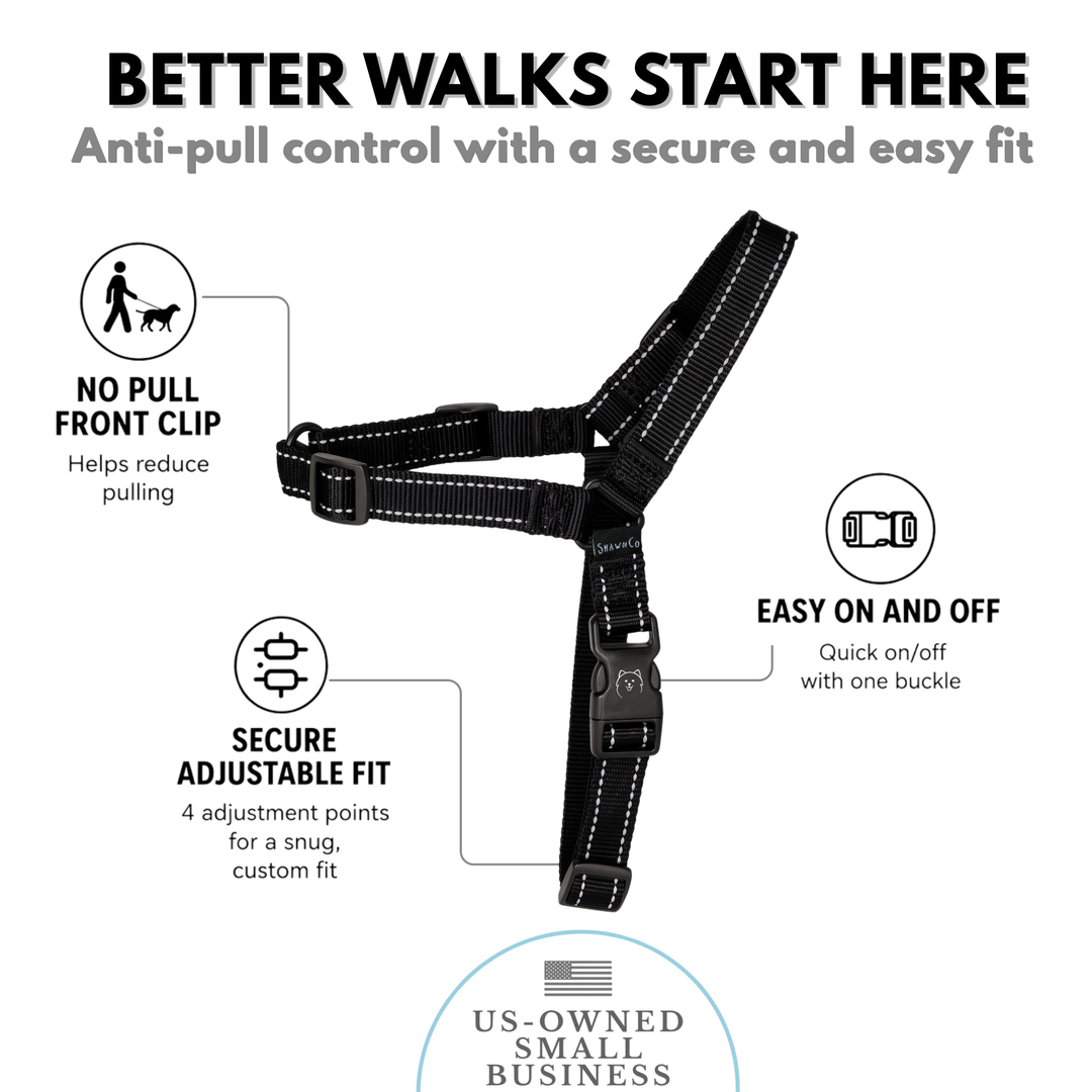 ShawnCo Dream Walk Pro Dog Harness