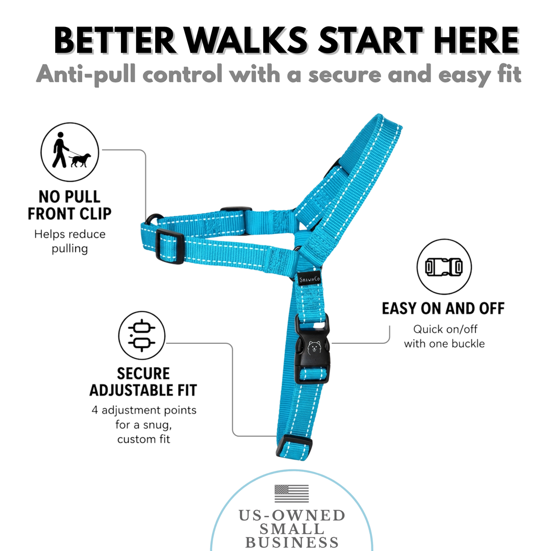 ShawnCo Dream Walk Pro Dog Harness
