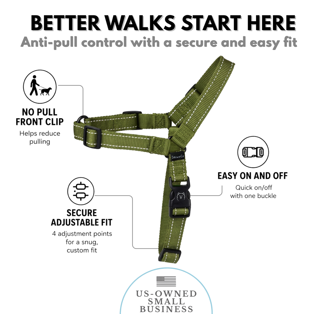 ShawnCo Dream Walk Pro Dog Harness