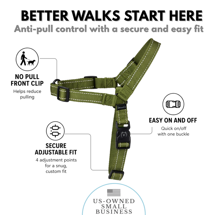 ShawnCo Dream Walk Pro Dog Harness