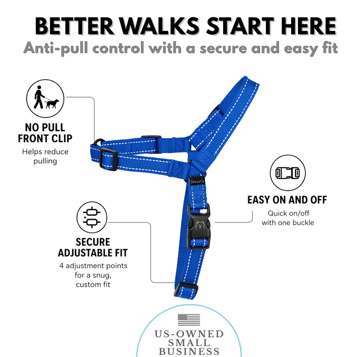 ShawnCo Dream Walk Pro Dog Harness