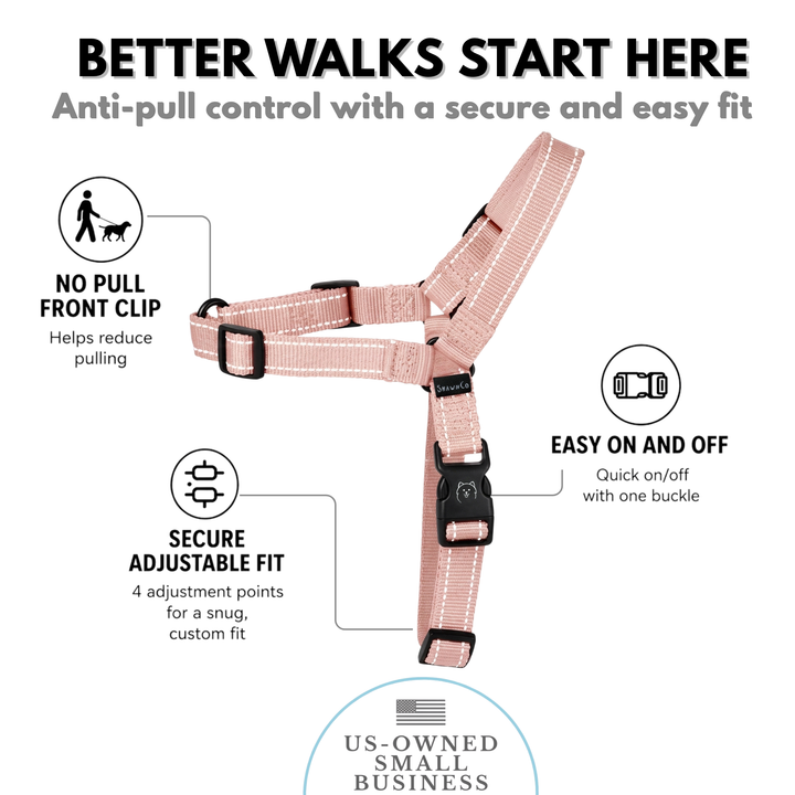 ShawnCo Dream Walk Pro Dog Harness