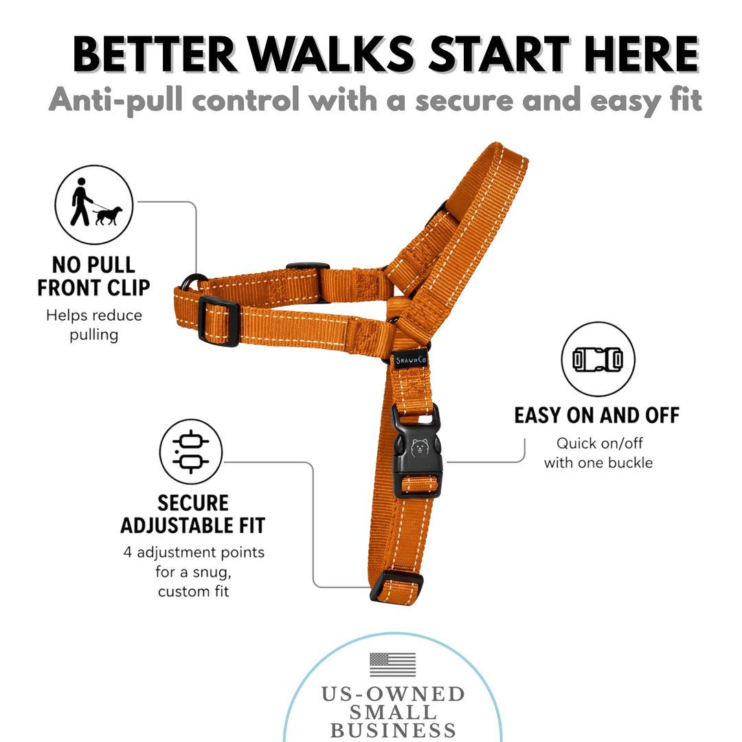 ShawnCo Dream Walk Pro Dog Harness