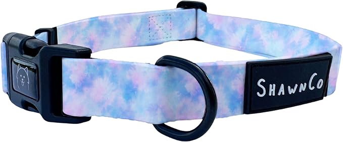 ShawnCo Dream Walk Dog Collar