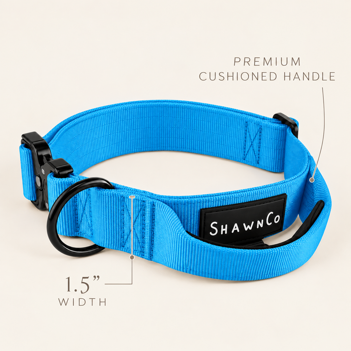 ShawnCo Basecamp Dog Collar
