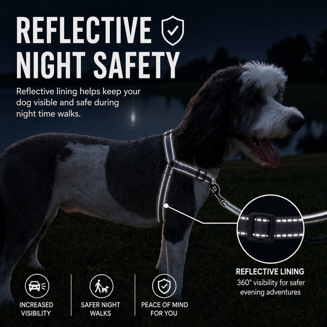 ShawnCo Dream Walk Pro Dog Harness