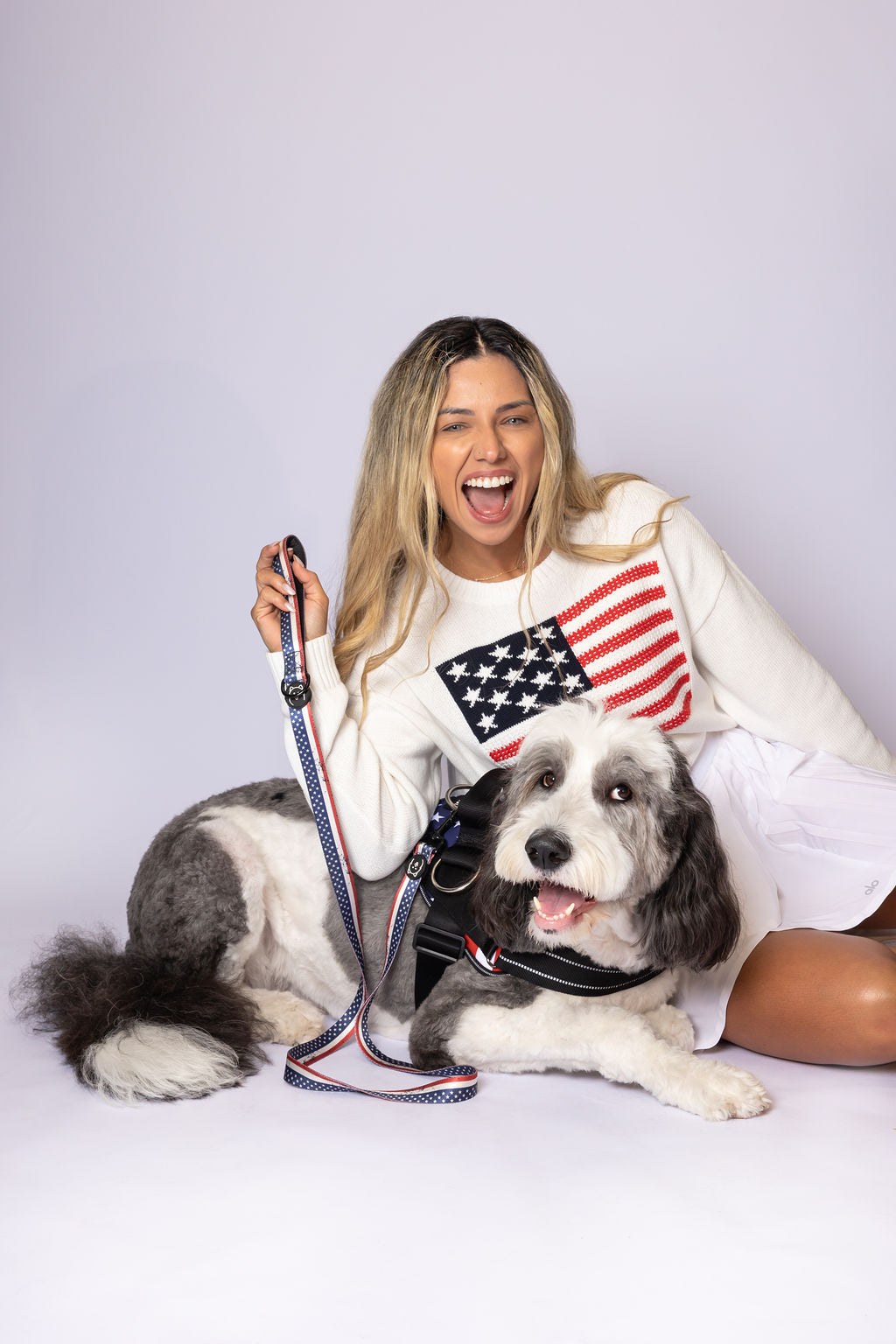 ShawnCo Dream Walk Dog Leash