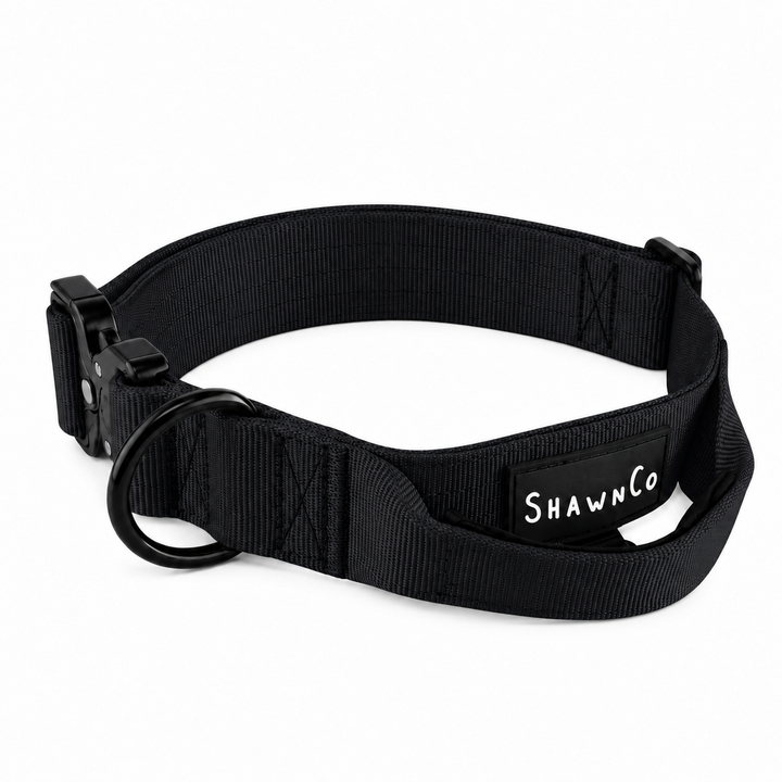 ShawnCo Basecamp Dog Collar