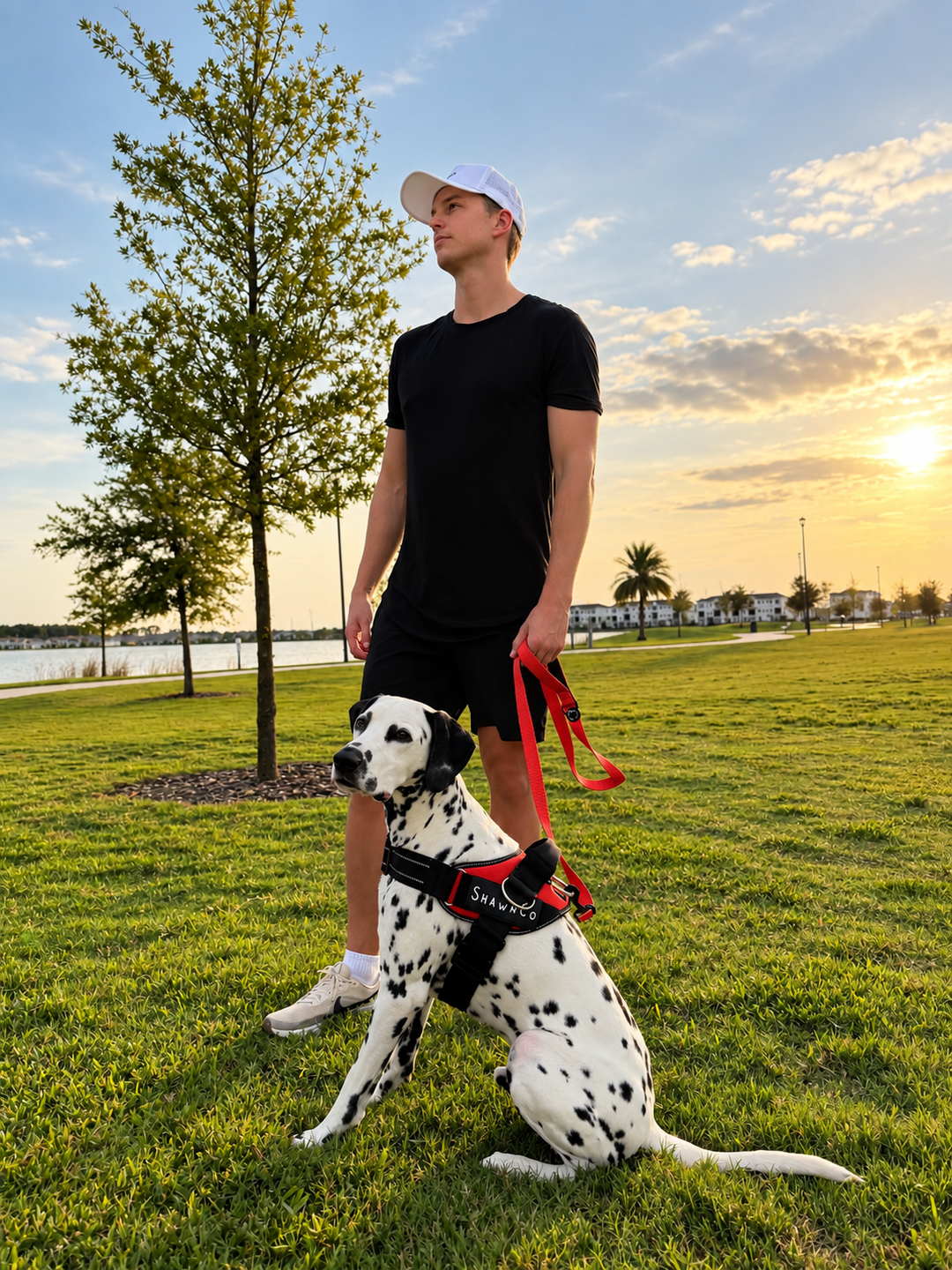 ShawnCo Dream Walk Dog Leash