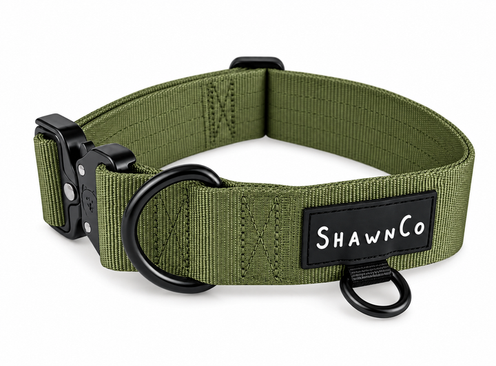 ShawnCo Basecamp Dog Collar