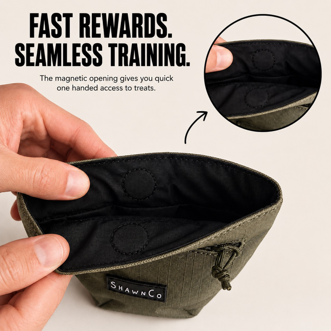 ShawnCo Essential Treat Bag