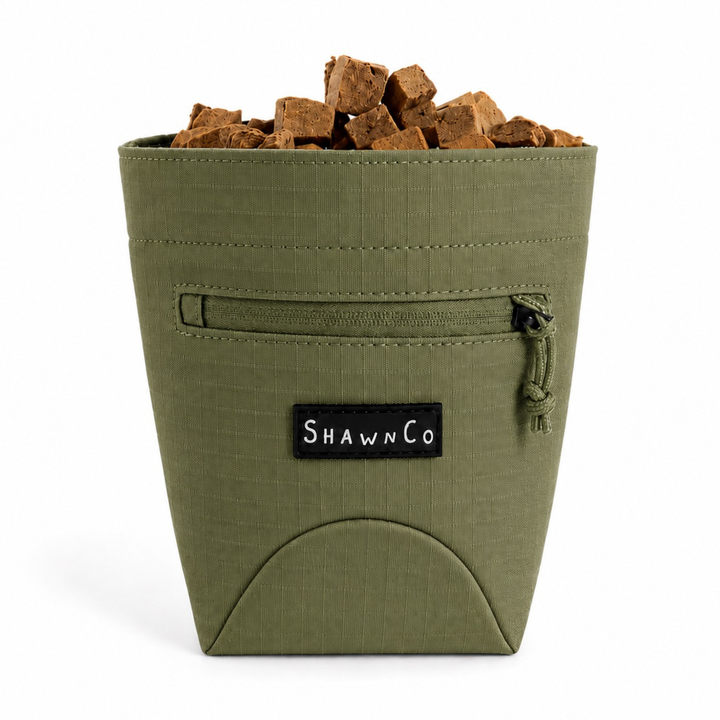 ShawnCo Essential Treat Bag