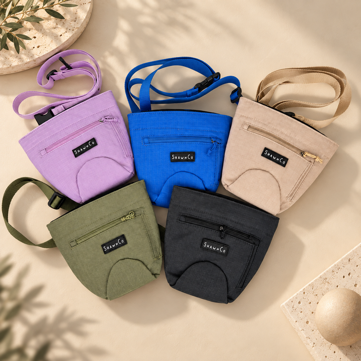 ShawnCo Essential Treat Bag