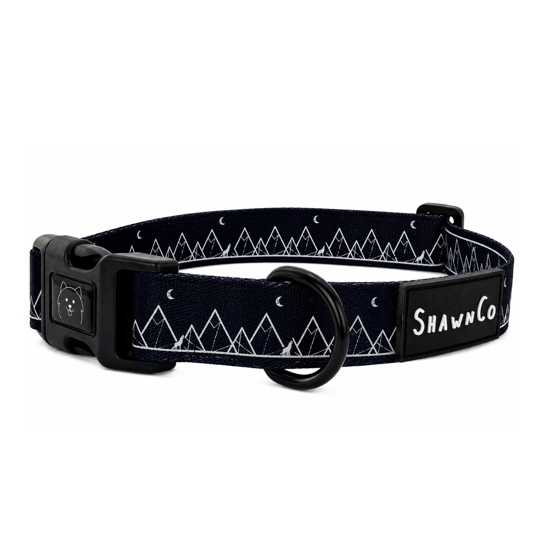 ShawnCo Dream Walk Dog Collar