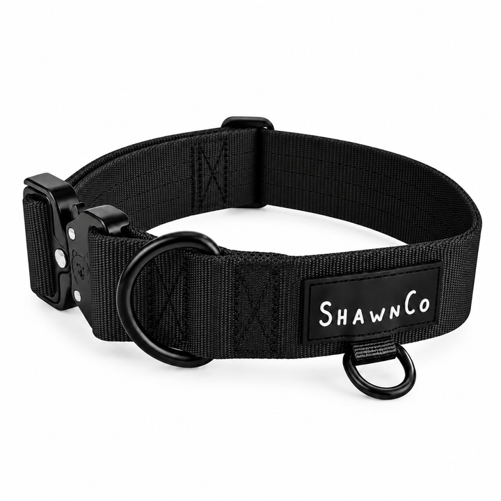 ShawnCo Basecamp Dog Collar