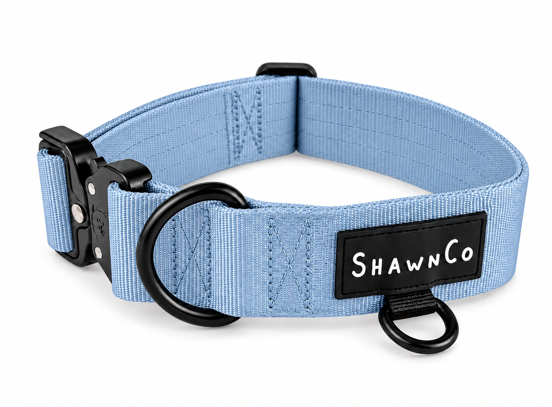 ShawnCo Basecamp Dog Collar