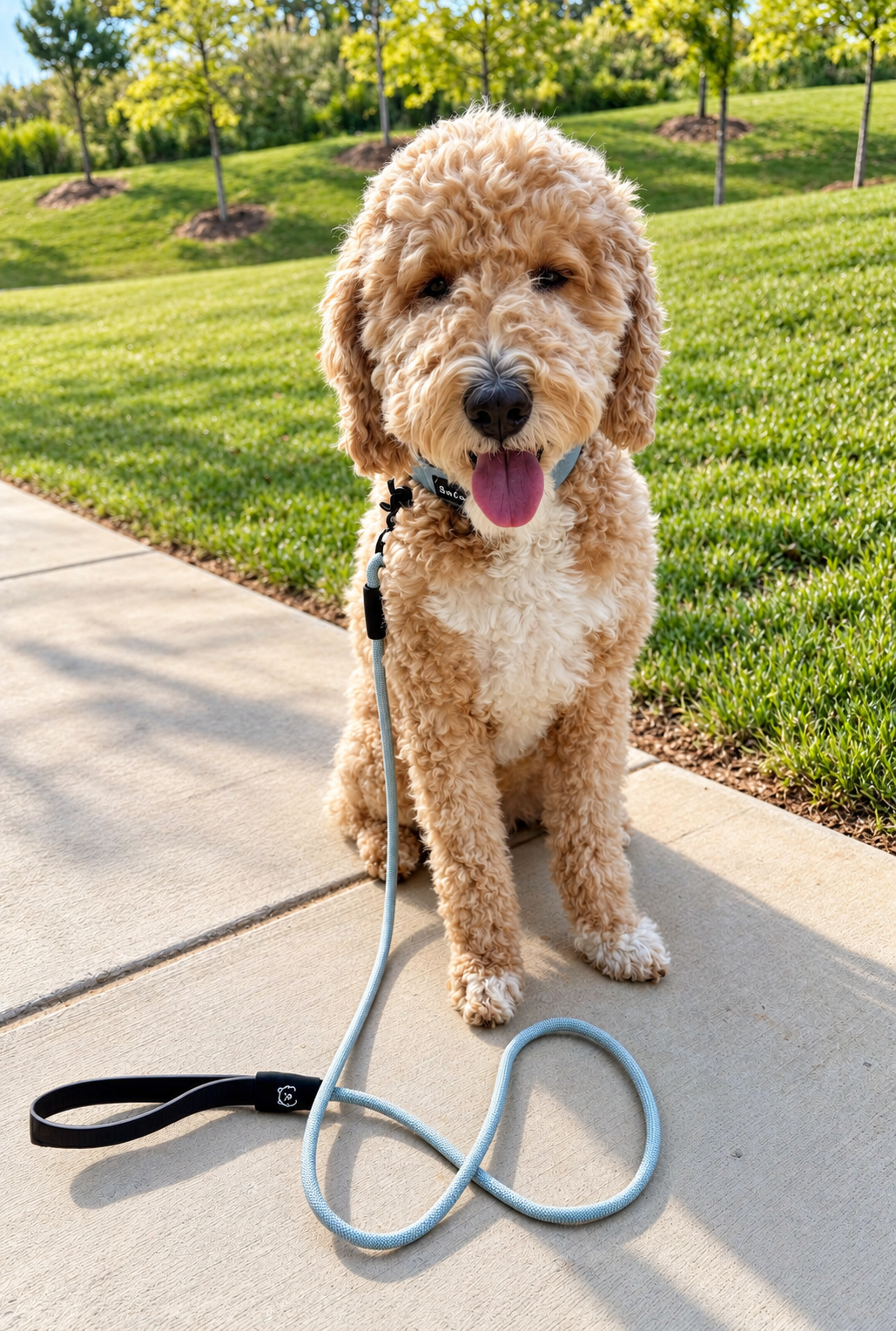 ShawnCo Basecamp Rope Dog Leash