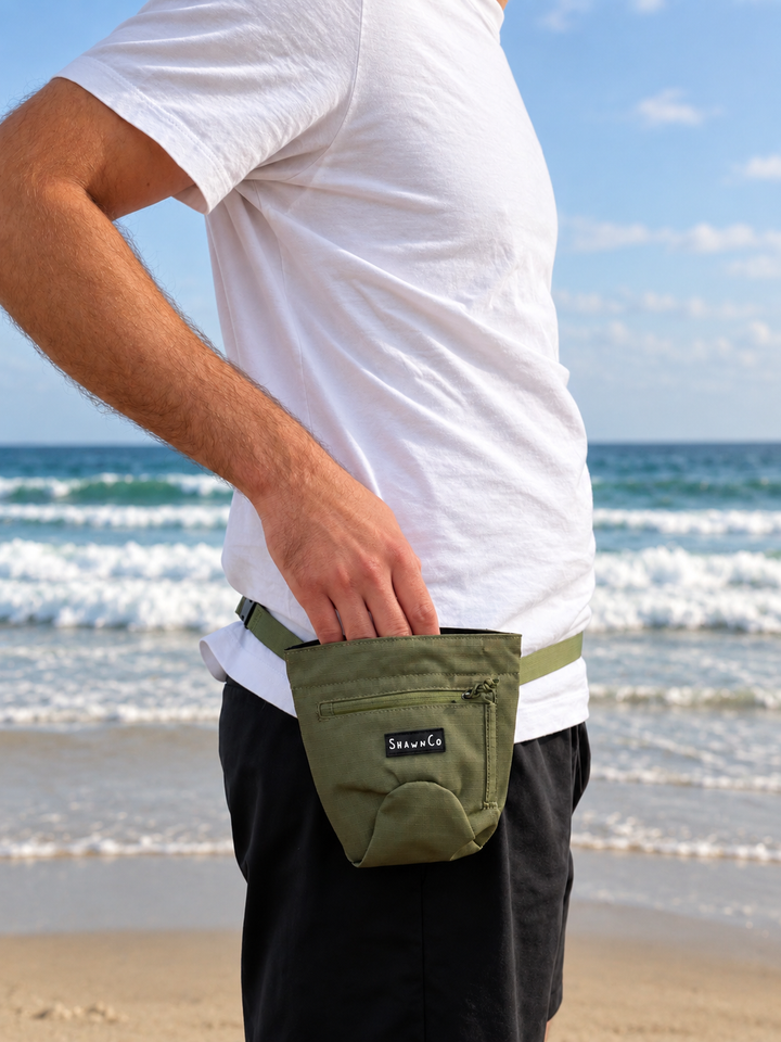 ShawnCo Essential Treat Bag