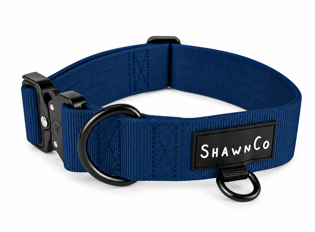 ShawnCo Basecamp Dog Collar